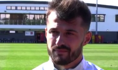AJETI REVEALS CELTIC PRIORITIES
