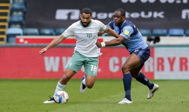 Report: Celtic and Newcastle in talks to sign Tottenham man Carter-Vickers
