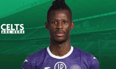 Striker Ditches International Squad to Seal Celtic Exit