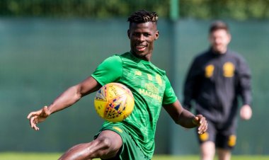 Vakoun Bayo pushes Celtic exit as he ditches the Olympics