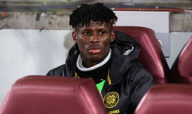Belgium Bound Bayo pulls out of Olympic Squad to secure Celtic Exit |