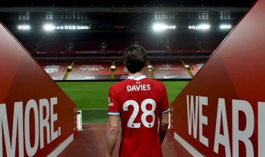 Ben Davies could now leave Liverpool for Celtic, just months after Preston exit - Deepdale Digest
