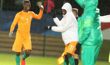 Report: Celtic, Ivory Coast striker Vakoun Bayo withdraws from Olympics squad - 67 Hail Hail