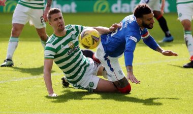 Celtic transfer news: Big update on Kristoffer Ajer's Hoops future