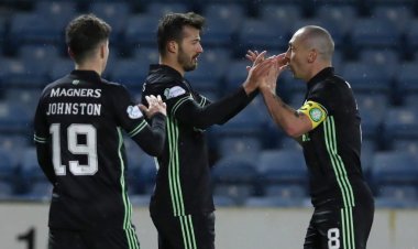 ‘Absolutely’: £16k-a-week Celtic man makes Postecoglou promise