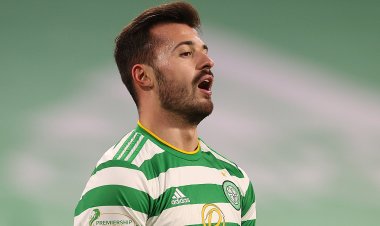 Celtic striker has been hitting the gym hard; backing Italy to beat England - 67 Hail Hail