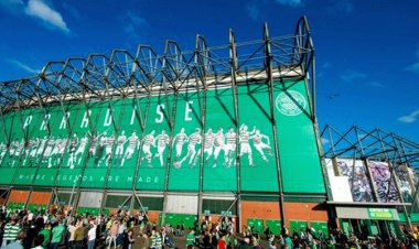 Celtic Park and the Hampden/Murrayfield Double Standard