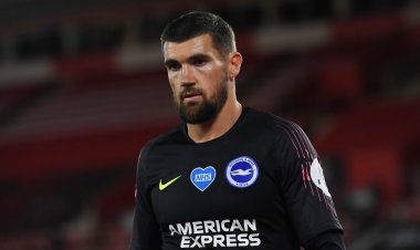 Celtic: Mat Ryan drops Hoops transfer tease