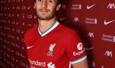 25-year-old Liverpool player being eyed for transfer exit