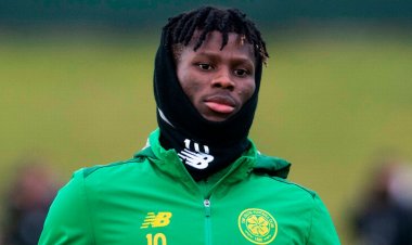 Vakoun Bayo completes Celtic exit for Gent