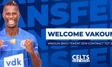 Done Deal: Striker Leaves Celtic On Permanent Deal