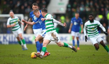 Celtic set to be rivalled by Sunderland for the Saints sensation Ali McCann