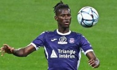 BYE BY BAYO: £2m MISFIT HEADS FOR BELGIUM