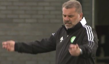 POSTECOGLOU GREEN LIGHT FOR HOOPS DUO