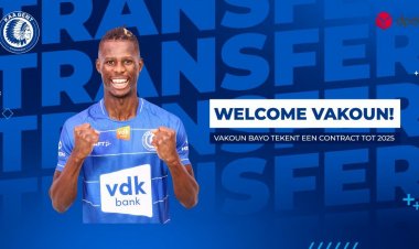 Celtic confirm Bayo Exit as striker joins Gent in £1.3m transfer | The