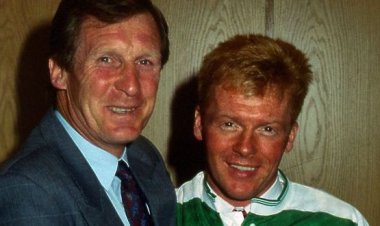 MO JOHNSTON: THE LYING GAME