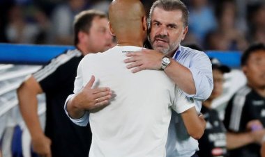 Celtic's transfer stance on Championship star identified by Postecoglou