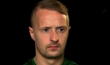 GRIFF FACES SECOND COP PROBE