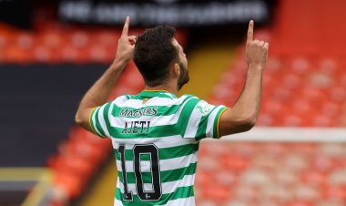 Chris Sutton applauds Celtic boss Ange Postecoglou's "perfect" pre-season Albian Ajeti call - 67 Hail Hail