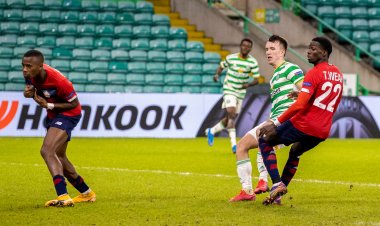 "Great for us"; Celtic star David Turnbull has no fears for Champions League clash - 67 Hail Hail