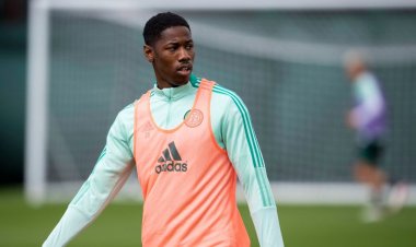 Osaze Urhoghide set for Hoops debut as Bhoys take on Charlton