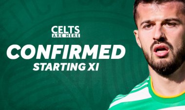 Captain McGregor, Karamoko Starts – Postecoglou Names Strong and Interesting Side