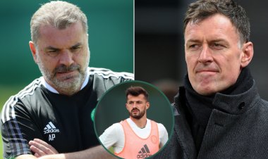 Chris Sutton applauds Celtic boss Postecoglou's Albian Ajeti treatment over one key decision