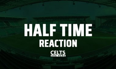 ‘Amazes Me’, ‘Could Be Deadly’ – Some Celtic Fans Drooling After First Half Performance