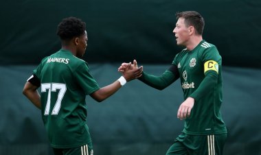 Celtic defeat Charlton in convincing fashion to make it two wins from two in pre-season