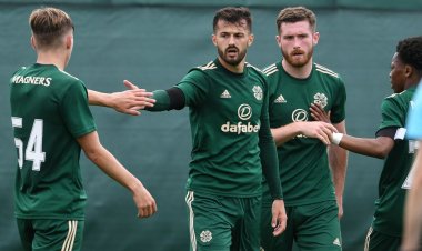 3 Celtic takeaways as Albian Ajeti and Karamoko Dembele strike in convincing win