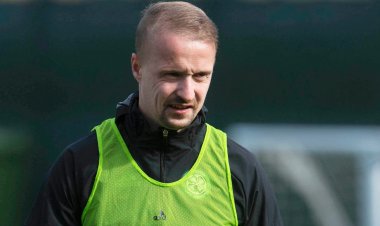 Leigh Griffiths: Police 'assessing' allegation Celtic striker sent inappropriate messages to second teenage girl
