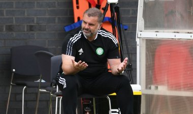 Ange Postecoglou warns Celtic must improve before Champions League qualifiers