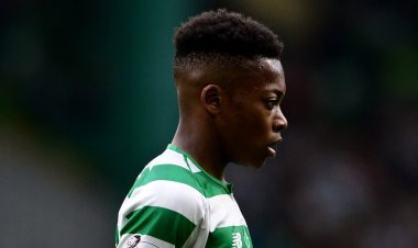 "Enjoy football again"; Celtic youngster Karamoko Dembele speaks volumes in brief post-game interview - 67 Hail Hail