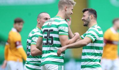 Celtic reject Brentford's Kris Ajer bid, club demanding £20m | Th