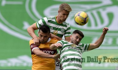 Celtic slap £20m price tag on Ajer