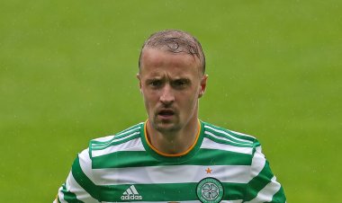 Police assess new allegation over Leigh Griffiths's online activity
