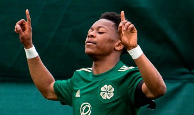 Karamoko Dembele Celtic chance joy as he admits 'enjoying football again'