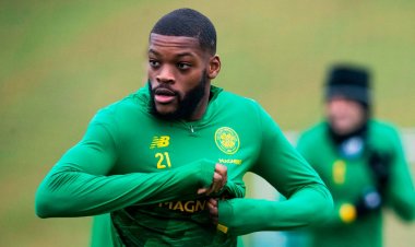 Olivier Ntcham targets Celtic stay as Boli Bolingoli gets second chance
