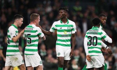 "Thanks for everything Celtic"; Vakoun Bayo's Instagram messages after Belgium move - 67 Hail Hail