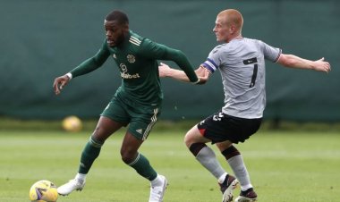 Postecoglou declares Olivier Ntcham wants to stay at Celtic | The Celt
