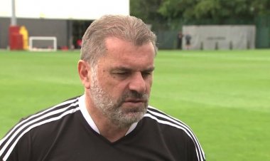 Postecoglou: I'm not here to convince players to stay