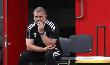 Ange Postecoglou says there aren't enough hours in the day to get team in place