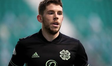 Italian side eyeing transfer for Celtic's Ryan Christie, accordin