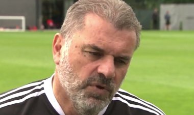 POSTECOGLOU HOPES FOR SIGNINGS ‘IN THE NEXT FEW DAYS’