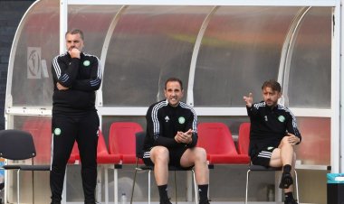 "We are pushing hard", Ange Postecoglou delivers transfer up