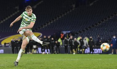 Report: In-demand Kris Ajer to return to Celtic squad against Bristol City - 67 Hail Hail