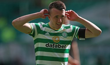David Turnbull provides fresh insight into Ange Postecoglou's Celtic training message - 67 Hail Hail