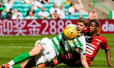 Celtic 'open talks' with Rennes over exciting teenage full-back Brandon Soppy