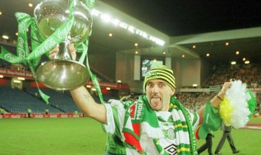 "Forza Italia – Do it for Enrico Annoni," urges Mr Celtic –