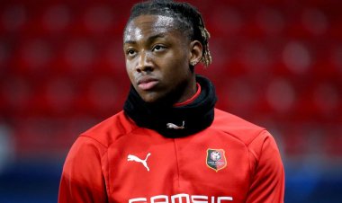 Report: Ligue 1 club Rennes will consider Brandon Soppy to Celtic for £4.3m - 67 Hail Hail